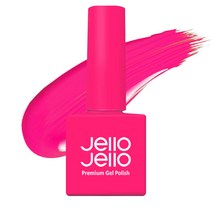 젤로젤로 프리미엄 젤 폴리쉬 10ml, JN-01 쏘핫핑크, 1개