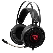 리줌 배그용 게이밍 헤드셋 G-FACTOR Z8500, 블랙