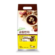 Pack_오뚜기 궁중한차, 18g, 50개