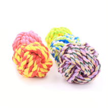 아리코 DrMini 실타래뭉치 반려동물 장난감 3호 8cm, 랜덤 발송, 5개입
