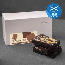 청춘푸드 카카오 비거니 4입 (냉동), 260g, 1박스