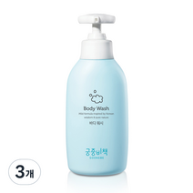 궁중비책 바디 워시, 350ml, 3개