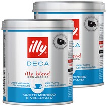 일리커피 디카페인 그라운드 분쇄커피, 분쇄, 125g, 2개