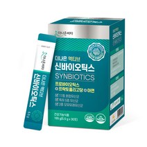 더나은 액티브 신바이오틱스 30p, 1개, 165g