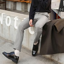 맨타임 HZZ 한겨울에도 따뜻한 인생 본딩 슬랙스