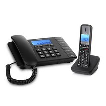 [무선인터넷전화] 롯데알미늄 디지털 유무선 전화기 LSP713