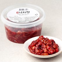 맛다린 낙지젓, 350g, 1개