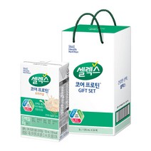 셀렉스 매일 마시는 프로틴 125ml x 24p선물세트, 1세트