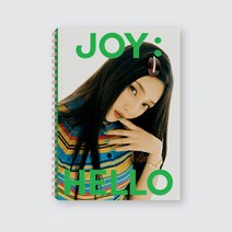 조이 - 안녕 스페셜 앨범 Photo Book Ver