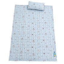 시은데코 뽀로로 도트 유아패드, 블루