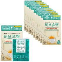 메디힐리 허브온팩 3p, 10개