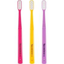 예꼬맘 실크 임산부 칫솔, 3개입, 1개