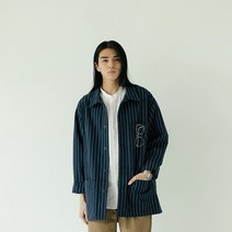 유니버셜오버롤 남성용 프렌치 타입 워크 자켓