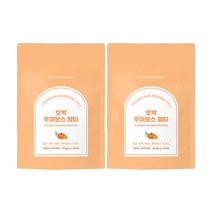 마미앤대디 호박 루이보스 맘티, 2g, 30개입, 2개