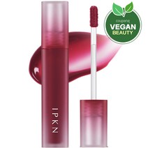 입큰 퍼스널 무드 워터 핏 쉬어 립틴트 4.5g, 7호(크러쉬드 체리), 1개