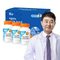 리얼닥터 100억 유산균, 30정, 12g, 3개