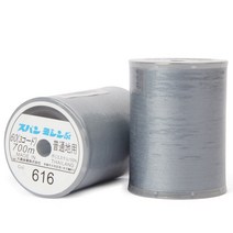 스펀 재봉사 실 2p, 616번, 700m, 2개