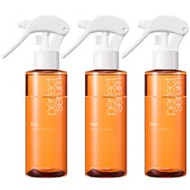 미쟝센 퍼펙트 세럼 헤어미스트, 3개, 150ml