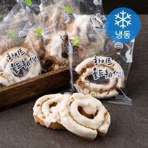 디엔비 화이트올드훼션 도넛 30입 (냉동), 1650g, 1개