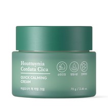 토니모리 어성초 시카 퀵 카밍 크림, 70g, 1개