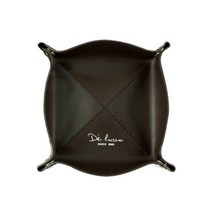 모던 악세서리 트레이, 다크브라운, 1개