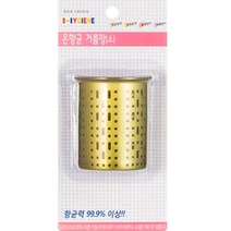세남자스토리 은항균거름망 소형, 본품