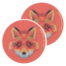 폰티악 스티키패드 2P세트, 3D폭스