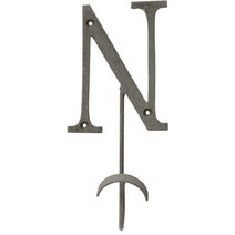 휩시 알파벳 옷걸이 N 775023