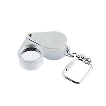 리프 열쇠고리형루페 10배율, 1010-K