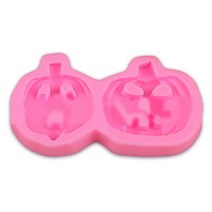 케이코퍼레이션 다용도 실리콘몰드 펌킨, 1개