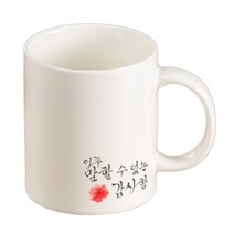 TBL 머그 이루말할수없는, 혼합색상