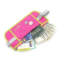 TCUBE 여행용 소매치기 방지 컬러 안전복대 VER.2