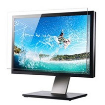 닉스 KMS 프리미엄 LED&LCD 필터 모니터 화면 보호기 540mm x 350mm, 1개