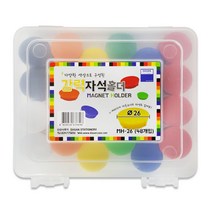 강력자석홀더 48입, 혼합, 1개
