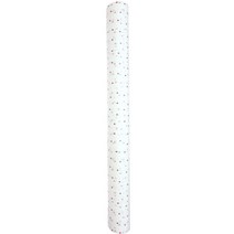 왁스지 wax Paper 하트 Heart 530 x 18 m, W#68 자주 Plum