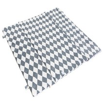 헬로미니미 빨아쓰는 변신 놀이매트, 다이아몬드(그레이)