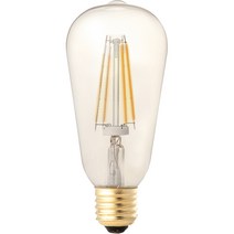 루미탑 LED필라멘트 전구 58 3W 2200K