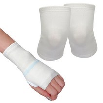 맘바 액티브바이오 입체형 패키지B 입체손목 + 무릎 브러쉬, 1세트