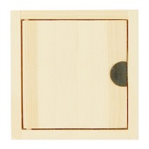 리노 프리미엄 원목 스위치 커버 2호, 1개