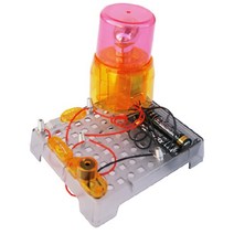 로호사이언스 전자알람경보시스템 만들기, 혼합 색상