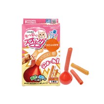 마루칸 먹어도 안심 젤라틴 오뚝이 고양이 장난감, CT-303, 1개