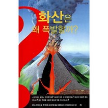 화산은 왜 폭발할까, 비룡소