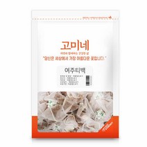 고미네 여주티백, 1g, 50개