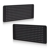 상도가구 몬스터랙 가림판 2p, 블랙