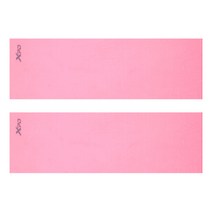 XPD 스피드 쿨스카프 직사각, 쿨핑크, 2개입