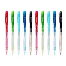 아이비스 1000 크리스탈 샤프 SP 랜덤 발송, 0.5mm, 10개입