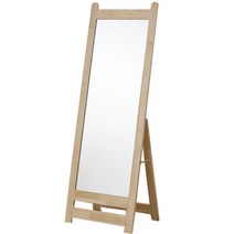 보네르스토리 보네르 원목전신거울, 내추럴