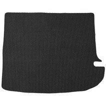 렉스디 벌집 트렁크매트 현대, H23 싼타페더스타일