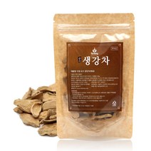 티랑 순수생강차, 50g, 1개