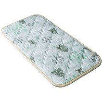 이노크아든 북유럽풍 향균 절전형 전기방석, 포레스트 민트(GP-104), 90 x 45 cm